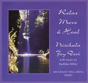 Cover of: Relax, Move & Heal
