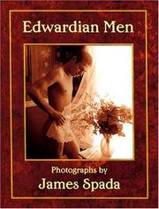 Cover of: Edwardian men