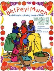 Cover of: Bel Peyi Mwen