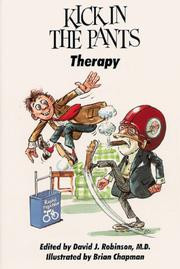 Cover of: Kick in the Pants Therapy