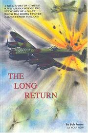 The long return by Porter, Bob