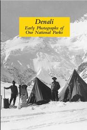 Cover of: Denali by Jane G. Haigh