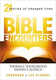 Cover of: Bible Encounters, The