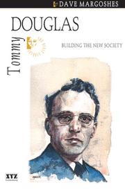 Cover of: Tommy Douglas | Dave Margoshes