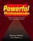 Cover of: Powerful Professionals