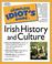 Cover of: The Complete Idiot's Guide to Irish History and Culture