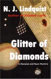 Cover of: Glitter of Diamonds | N. J. Lindquist 