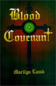 Cover of: Blood Covenant