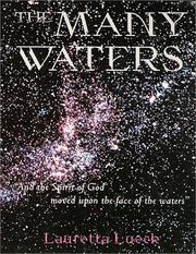 Cover of: The Many Waters by Lauretta Lueck