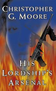 Cover of: His Lordship's Arsenal