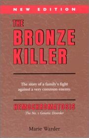 Cover of: The Bronze Killer  by Marie Warder