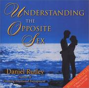 Cover of: Understanding the Opposite Sex | Daniel Rutley