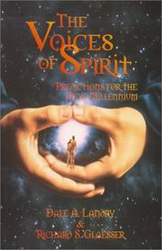 Cover of: The Voices of Spirit: Predictions for the New Millennium