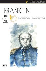Cover of: John Franklin by Wilson, John