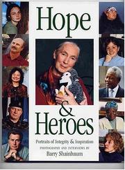 Cover of: Hope & Heroes by Barry Shainbaum