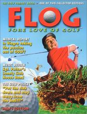 Cover of: FLOG (Men's Edition) (Flog Fore the Love of Golf(tm)) by Thomas Hagey