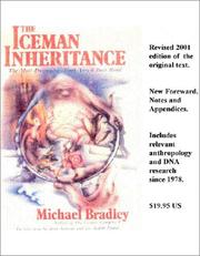 Cover of: The Iceman Inheritance (2001 Revised Edition)