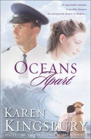 Cover of: Oceans apart by Karen Kingsbury