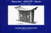 Cover of: Tabourets asante by Esther A. Dagan, Esther A. Dagan