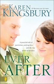 Cover of: Ever After (Even Now, Book 2) by Karen Kingsbury