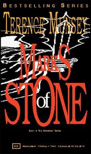 Cover of: Marks of stone