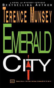 Cover of: Emerald City: a novel of mystery-intrigue