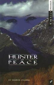 Hunter of Peace by Sharon Stearns