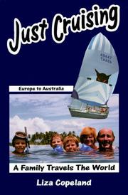 Cover of: Just cruising: Europe to Australia