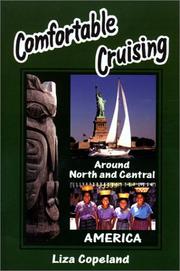 Cover of: Comfortable Cruising, Around North and Central America