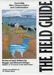 Cover of: Secrets of the Andean alpaca by Maggie Krieger