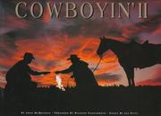 Cover of: Cowboyin