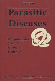 Cover of: Parasitic Diseases by Dickson D. Despommier