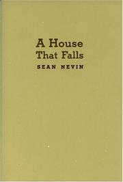 Cover of: A House That Falls