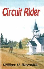 Cover of: Circuit Rider by William Reynolds