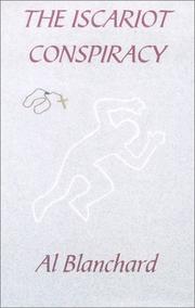Cover of: The Iscariot Conspiracy (Lieutenant James Collahan Series, 1)