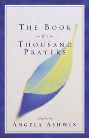 Cover of: Book of a Thousand Prayers, The