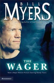 Cover of: The wager