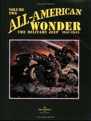 Cover of: All-American Wonder, Vol. 2