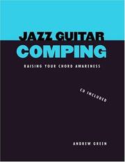 Cover of: Jazz Guitar Comping