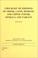 Cover of: Checklist of editions of Greek, Latin, Demotic, and Coptic papyri, ostraca, and tablets