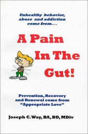 Cover of: A Pain in the Gut