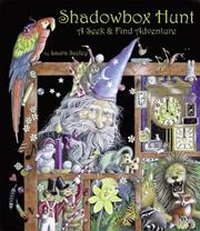 Cover of: Shadowbox Hunt: A Search & Find Odyssey