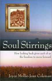 Soul stirrings by Joyce Mollie-Jean Coleman