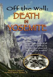 Cover of: Off the Wall: Death in Yosemite