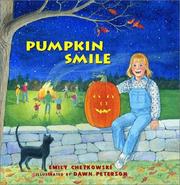 Cover of: Pumpkin smile by Emily Chetkowski