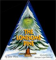 Cover of: The Lonesome Pine