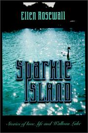 Cover of: Sparkle Island: stories of love, life, and Walloon Lake
