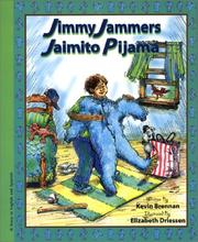 Cover of: Jimmy Jammers/ Jaimito pajama (Bilingual) by 