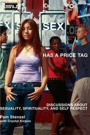 Cover of: Sex Has a Price Tag