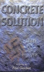 Cover of: Concrete Solution by Paul Gordon